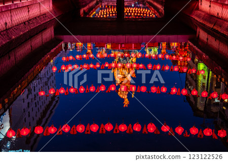 Nagasaki Lantern Festival 2025 Shinchi Chinatown [Nagasaki City] 123122526