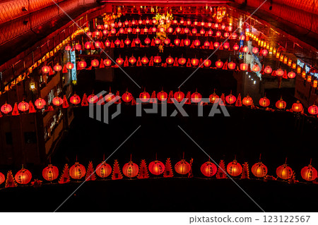 Nagasaki Lantern Festival 2025 Shinchi Chinatown [Nagasaki City] 123122567