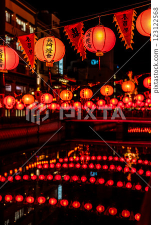 Nagasaki Lantern Festival 2025 Shinchi Chinatown [Nagasaki City] 123122568