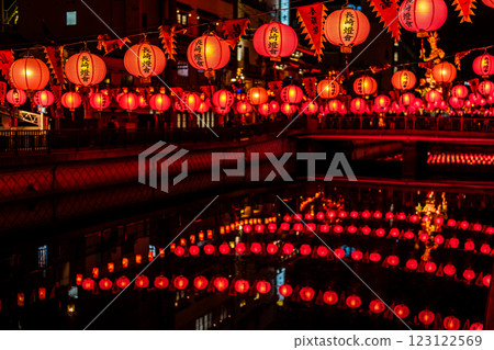Nagasaki Lantern Festival 2025 Shinchi Chinatown [Nagasaki City] 123122569