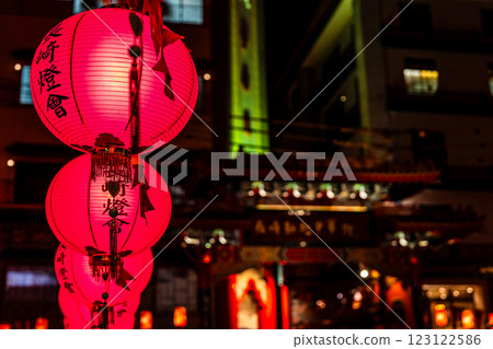 Nagasaki Lantern Festival 2025 Shinchi Chinatown [Nagasaki City] 123122586