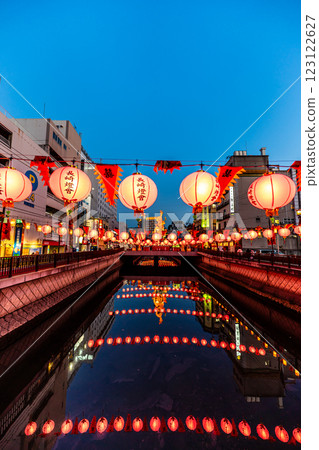Nagasaki Lantern Festival 2025 Shinchi Chinatown [Nagasaki City] 123122627