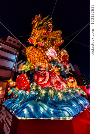 Nagasaki Lantern Festival 2025 Shinchi Chinatown [Nagasaki City] 123122632