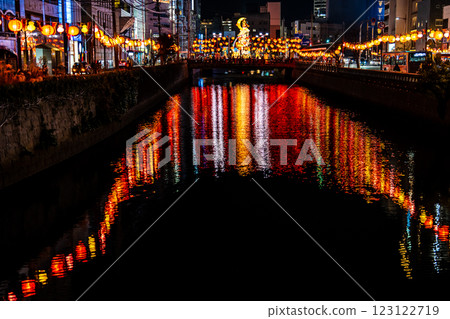 長崎燈籠節2025 鐵橋[長崎市] 123122719