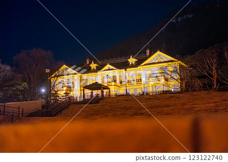 [#Hakodate] Former Hakodate Ward Public Hall 123122740