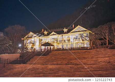 [#Hakodate] Former Hakodate Ward Public Hall 123122743