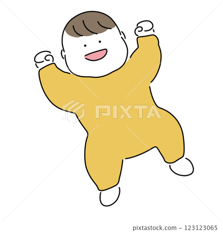 Baby growth_supine 123123065