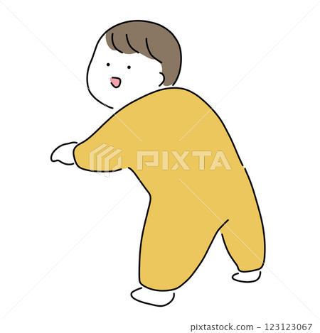 寶寶成長_觸摸 寶寶成長_觸摸 123123067