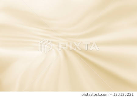 米色絲綢質地。奢華的浪潮。 123123221