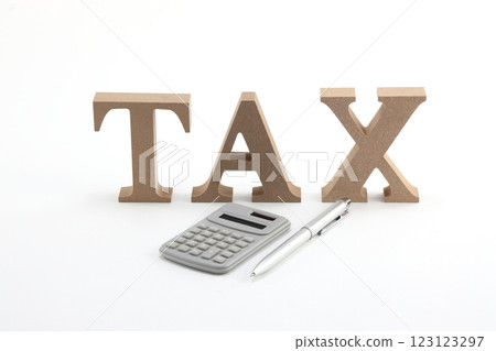 TAX tax 123123297