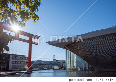 Fuji Shizuoka Prefecture World Heritage Center 123123316