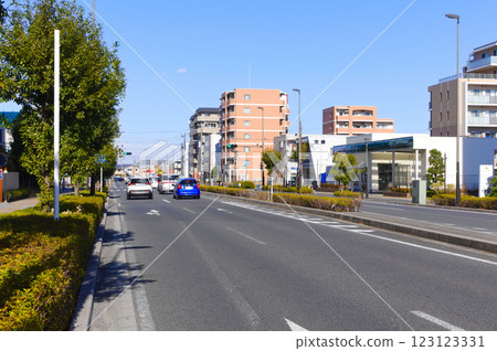 千葉縣柏市柏之葉站週邊 2025年1月 123123331