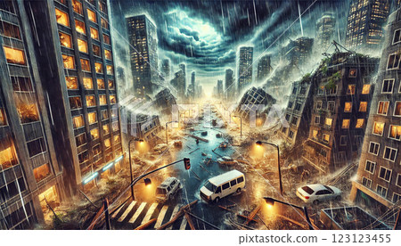 the end of the world 123123455