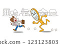 Time is a stalker 123123803