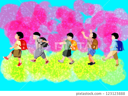 Children of Spring 123123888