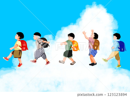 Children of Spring Children of Spring 123123894