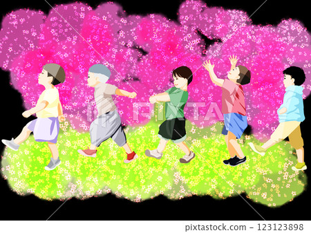 Children of Spring Children of Spring 123123898