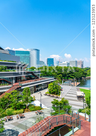 [東京] 臨水綜合體 Waters Takeshiba 123123953