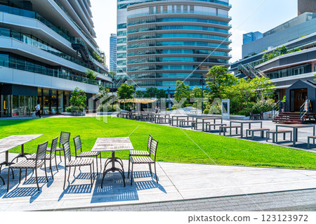 [東京] 臨水綜合體 Waters Takeshiba 123123972