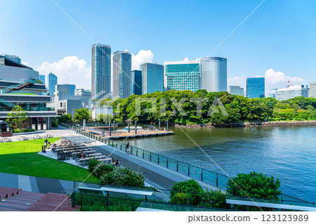 [東京] 臨水綜合體 Waters Takeshiba 123123989