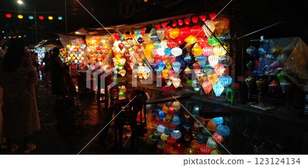 會安燈籠 123124134