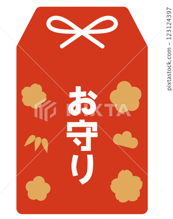 Amulet 123124397