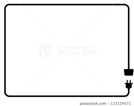 出線框 出線框 123124571