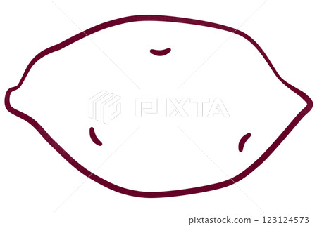 甘藷 甘藷 123124573