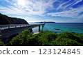 角島的絕景 123124845