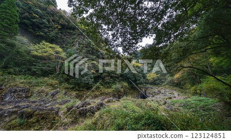 高千穗的風景 高千穗的風景 123124851