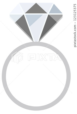 Diamond ring Diamond ring 123125375