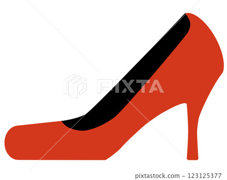High heels 123125377