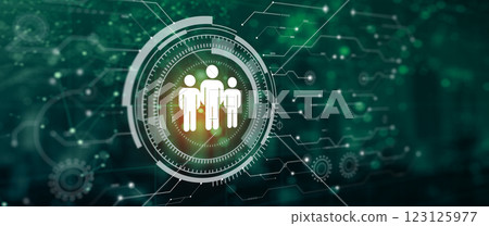 HR Manager candidate for hiring. Human resources management, Recruitment, Employment, Headhunting business Concept. HR Manager candidate for hiring. Human resources management, Recruitment, Employment, Headhunting business Concept. 123125977