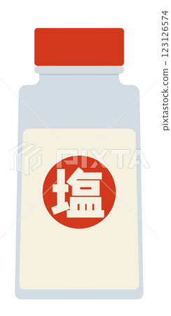 鹽 鹽 123126574