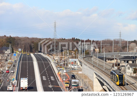 Utsunomiya LRT 123126967