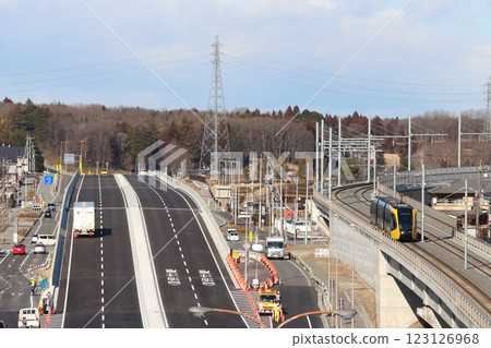 Utsunomiya LRT 123126968