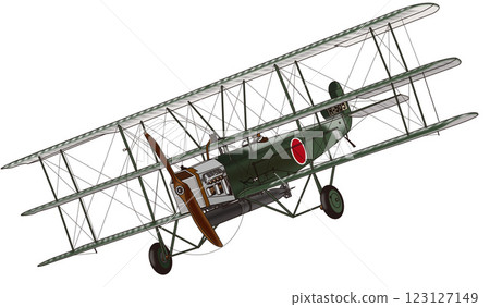 Type 10 Carrier Torpedo Bomber 123127149