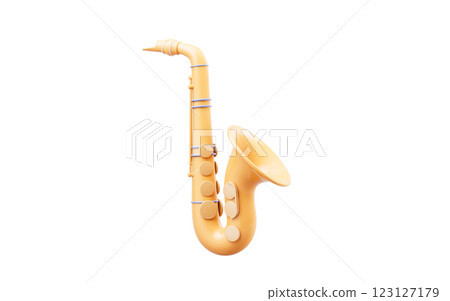 cartoon, isolated, rendering 123127179