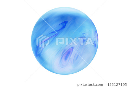 concept, crystal, sphere 123127195