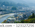 View of Gero Onsen 123127256
