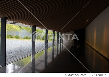 Nakagawa Town Bato Hiroshige Museum Nakagawa Town Bato Hiroshige Museum 123128094