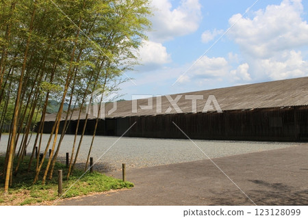 Nakagawa Town Bato Hiroshige Museum 123128099