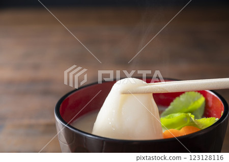 白味噌湯 123128116