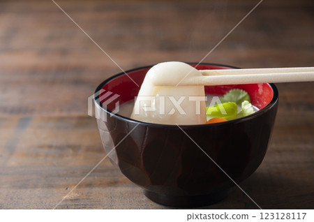 White miso soup White miso soup 123128117