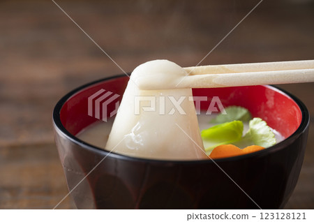 白味噌湯 123128121