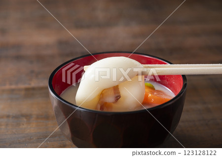 White miso soup White miso soup 123128122