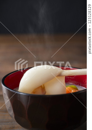 白味噌湯 123128129