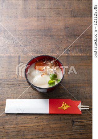 白味噌湯 123128388