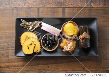 迷你osechi 123128395