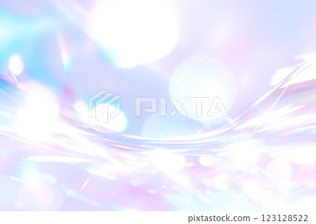 Reflective light sparkle background 123128522